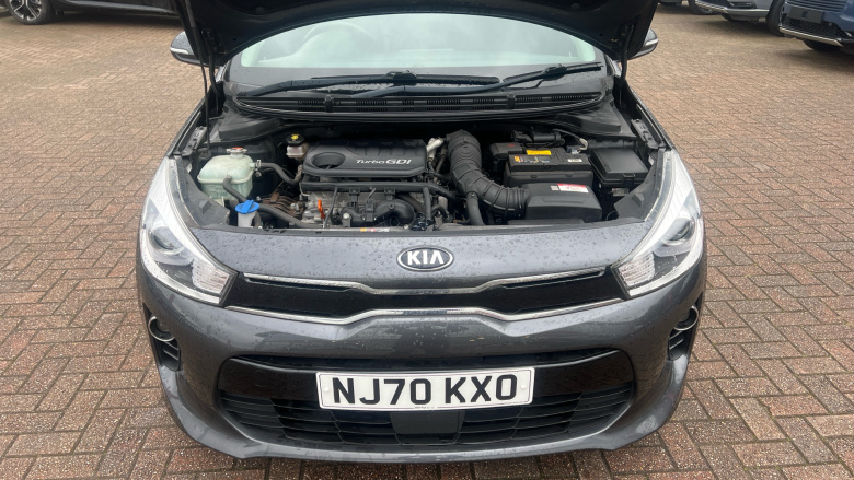 Kia Rio 1.0 T GDi 3 5dr Petrol Hatchback